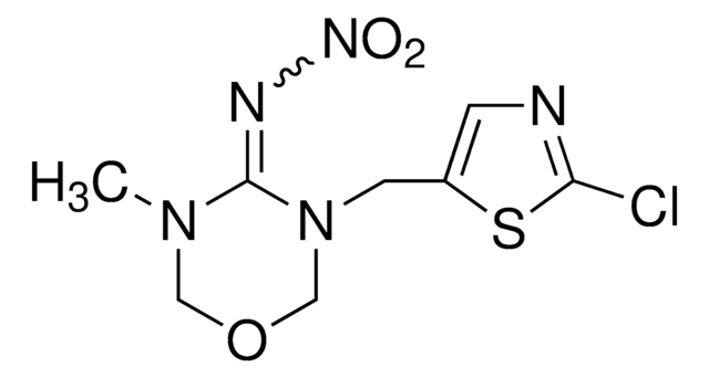 チアメトキサム certified reference material, TraceCERT&#174;, Manufactured by: Sigma-Aldrich Production GmbH, Switzerland