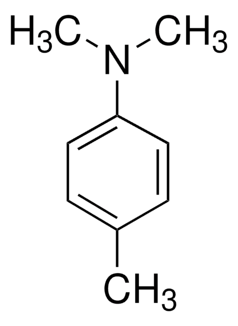 4,N,N-Trimethylaniline puriss., &#8805;99.0% (GC)