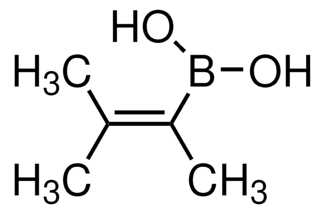 3-Methyl-2-buten-2-yl-Boronsäure