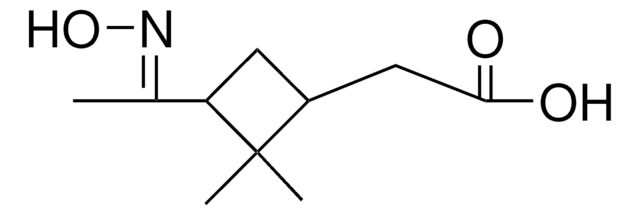 PINONIC ACID OXIME AldrichCPR