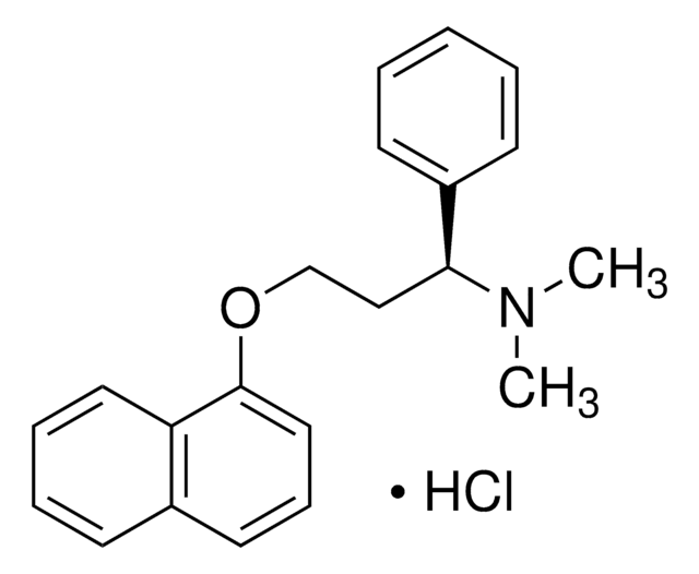 ダポキセチン 塩酸塩 &#8805;98% (HPLC)