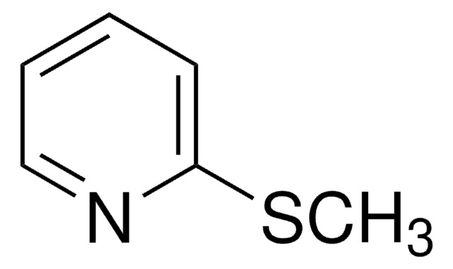 2-(Methylthio)-pyridin &#8805;95.0% (HPLC)