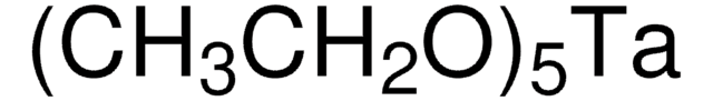 Tantal(V)-ethoxid 99.98% trace metals basis