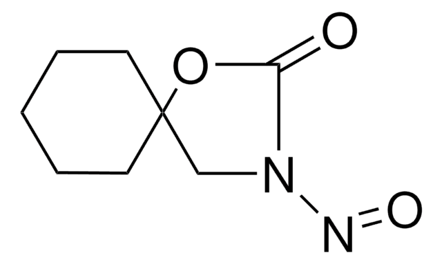 3-NITROSO-1-OXA-3-AZASPIRO(4.5)DECAN-2-ONE AldrichCPR