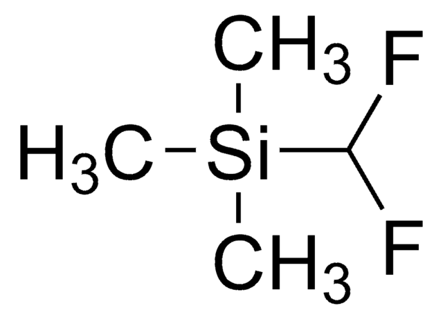 （二氟甲基）三甲基硅烷 &#8805;98.0% (GC)