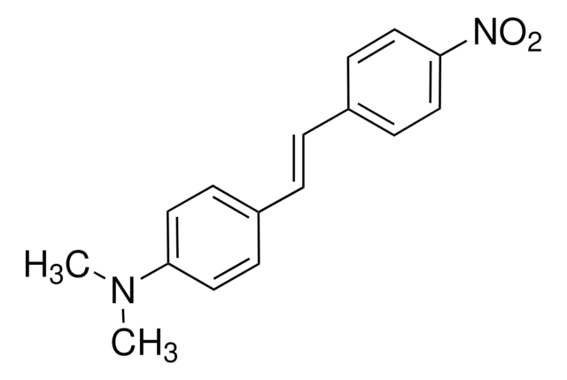 4-二甲基氨基-4&#8242;-硝基苯乙烯 &#8805;99.8% (T)