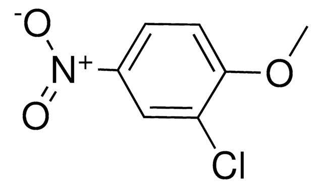 2-chloro-1-methoxy-4-nitrobenzene AldrichCPR