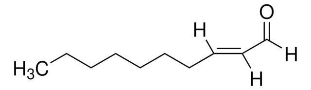 反式 -2-癸烯醛 &#8805;95.0% (GC)