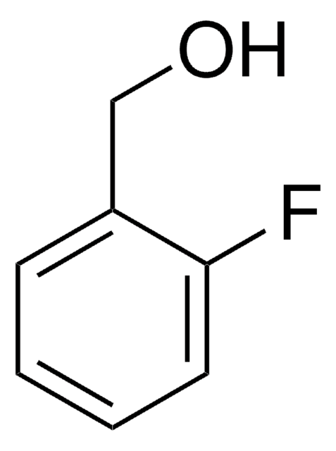 2-Fluorbenzylalkohol 98%