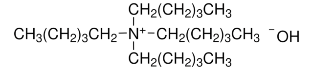 Tetrapentylammoniumhydroxid -Lösung ~20% in H2O (T)