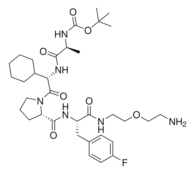 BocA1V2PF2-NHPEG1-NH2