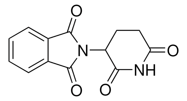 Thalidomid pharmaceutical secondary standard, certified reference material