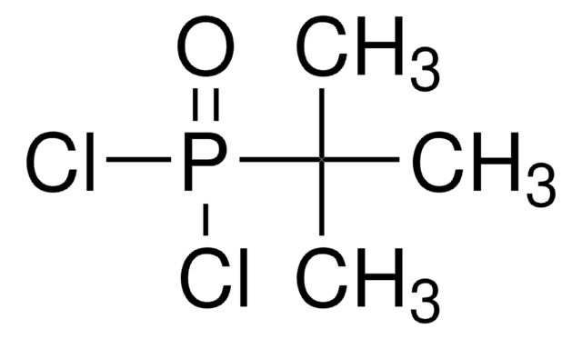 tert-Butylphosphonsäuredichlorid 98%