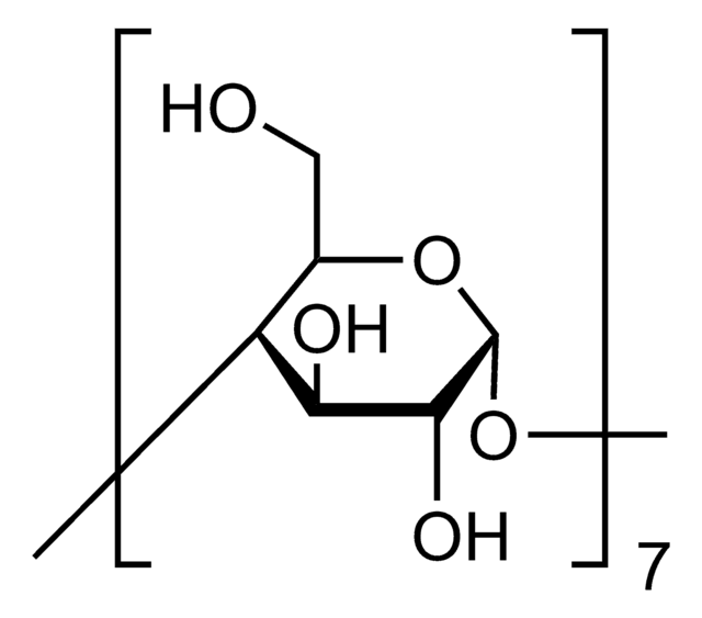 &#946;ß-Ciclodextrina &#8805;97%