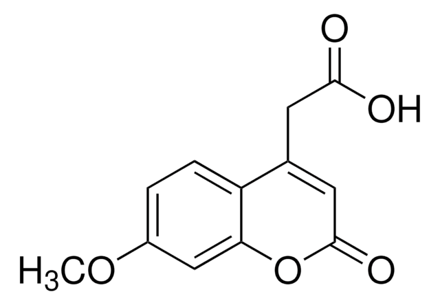 7-Methoxycumarin-4-essigsäure 97%