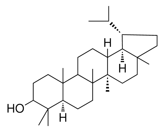 LUPAN-3-BETA-OL AldrichCPR