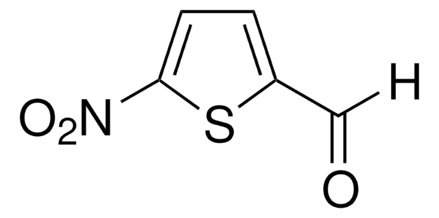 5-Nitro-2-thiophencarboxaldehyd 98%