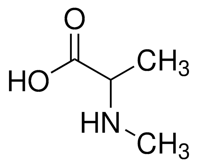 N-Methyl-DL-alanine