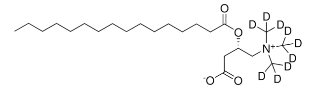 C16:0 L-carnitine-d9 Avanti Research&#8482; - A Croda Brand