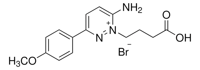 SR-95531 &#8805;98% (HPLC), powder