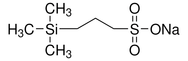 3-(Trimethylsilyl)-1-propansulfonsäure Natriumsalz 97%