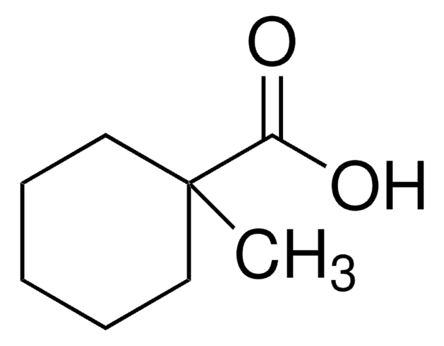 1-メチル-1-シクロヘキサンカルボン酸 99%