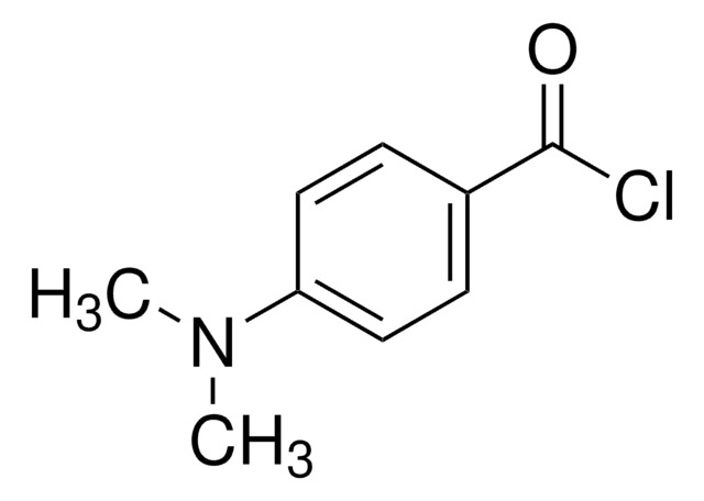 4-(ジメチルアミノ)ベンゾイルクロリド for HPLC derivatization, LiChropur&#8482;, &#8805;99.0% (HPLC)