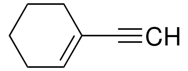 1-エチニルシクロヘキセン 99%