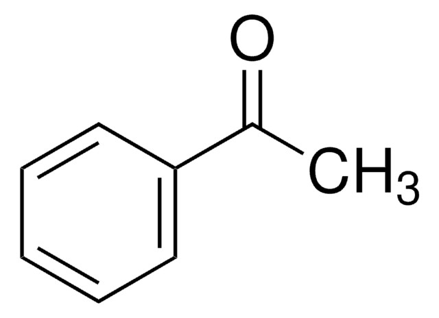 Acetophenone analytical standard