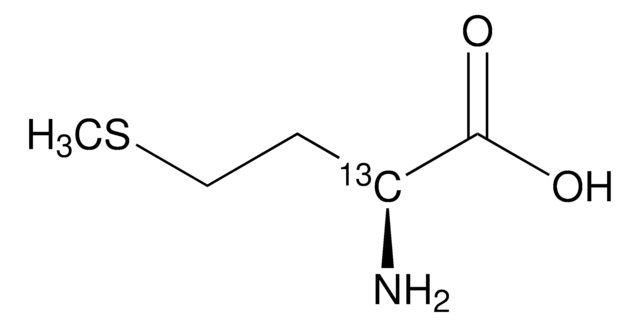 L-Methionin-2-13C 99 atom % 13C, 98% (CP)