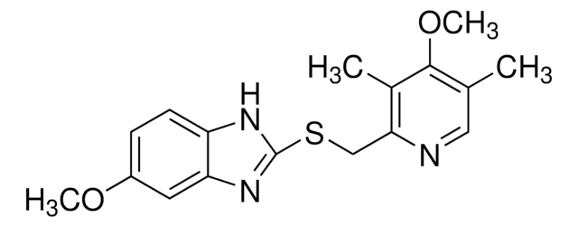 Omeprazole Impurity C Pharmaceutical Secondary Standard; Certified Reference Material