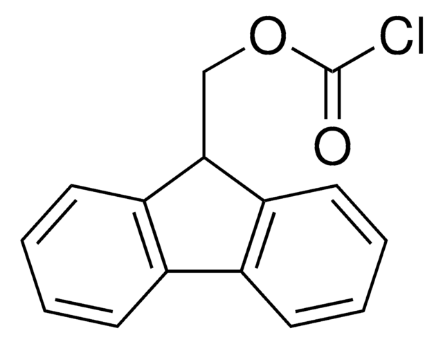 Fmoc-クロリド for HPLC derivatization, LiChropur&#8482;, &#8805;99.0% (HPLC)