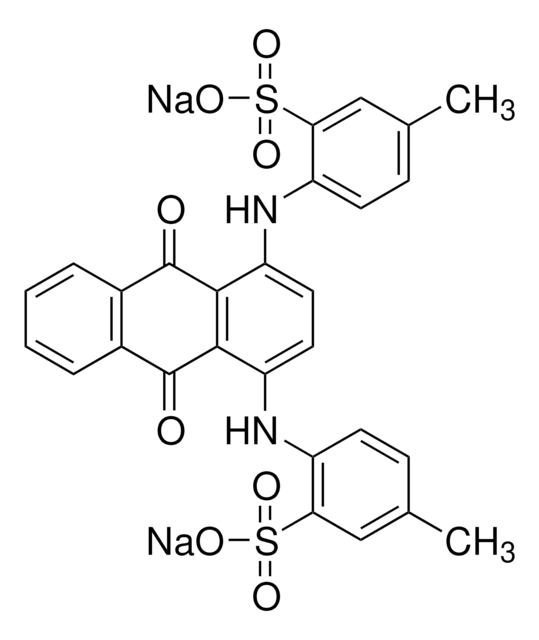 Acid Green 25 Dye content &#8805;60&#160;%