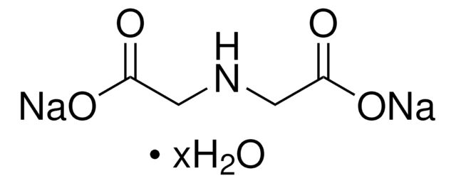 イミノ二酢酸ナトリウム, 二塩基性 一水和物 &#8805;95.0% (T)