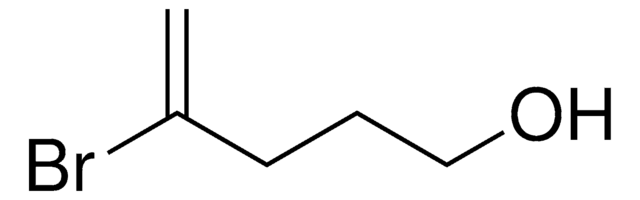 4-BROMO-4-PENTEN-1-OL AldrichCPR