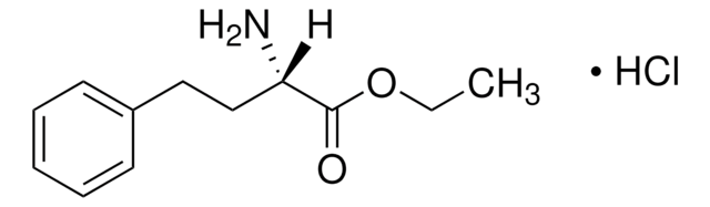 (S)-(+)-2-Amino-4-phenylbuttersäureethylester -hydrochlorid 97%