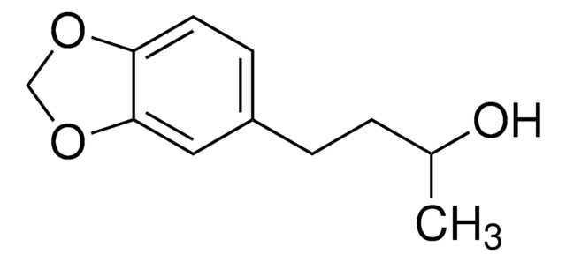 4-(2H-1,3-Benzodioxol-5-yl)butan-2-ol AldrichCPR