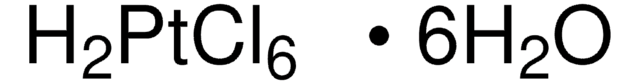 Acide hexachloroplatinique(IV) hexahydraté (env. 40&nbsp;% Pt) for synthesis