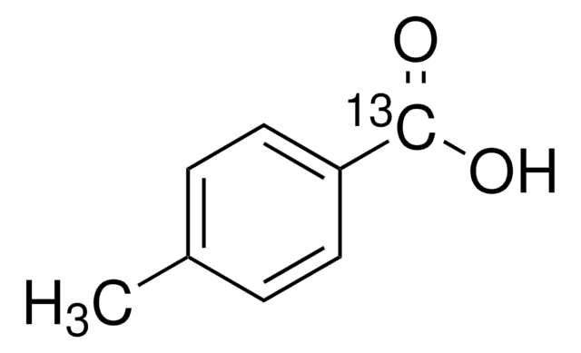 p-Toluic acid-&#945;-13C 99 atom % 13C