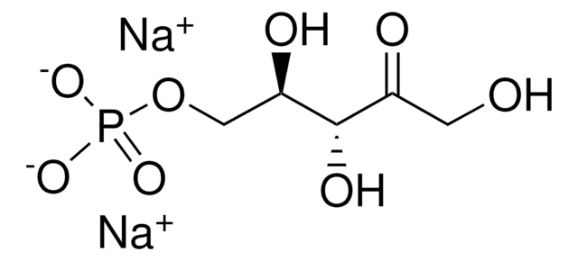 D-Ribulose 5-phosphate disodium salt &#8805;96% (TLC)