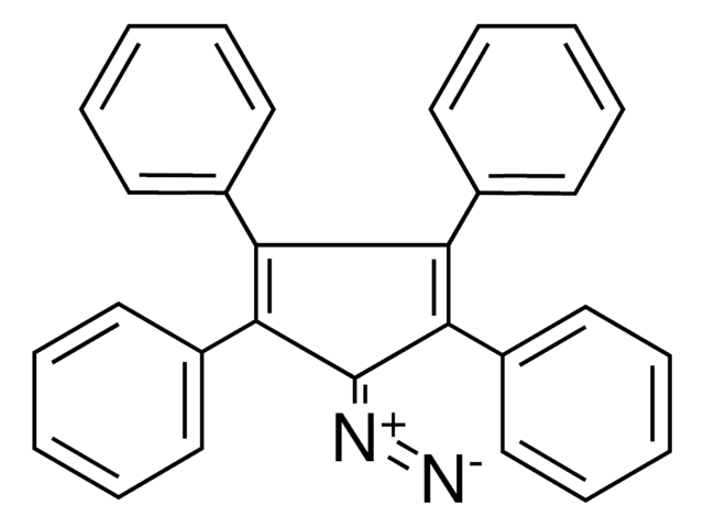 (5-DIAZO-2,3,4-TRIPHENYL-1,3-CYCLOPENTADIEN-1-YL)BENZENE AldrichCPR