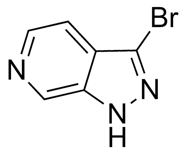 3-Bromo-1H-pyrazolo[3,4-c]pyridine AldrichCPR