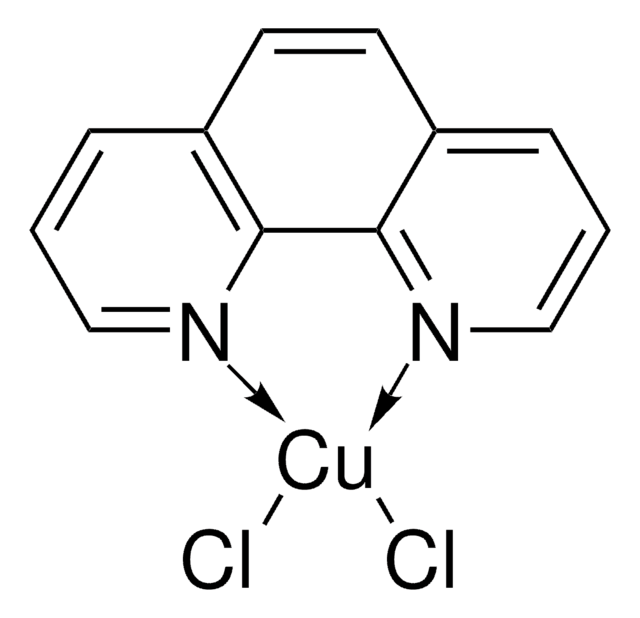 Dichlor(1,10-phenanthrolin)kupfer(II) 98%