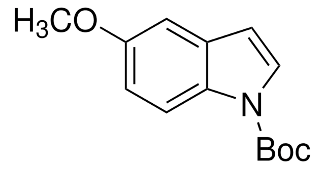 N-Boc-5-methoxyindole 97%