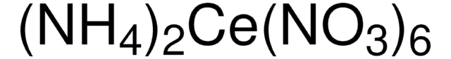 Ammonium cerium(IV) nitrate &#8805;99.99% trace metals basis