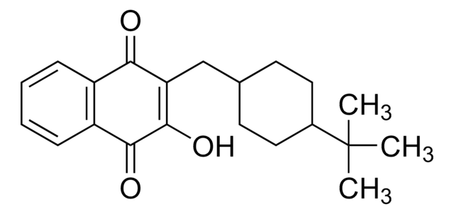 Buparvaquon &#8805;98% (HPLC)