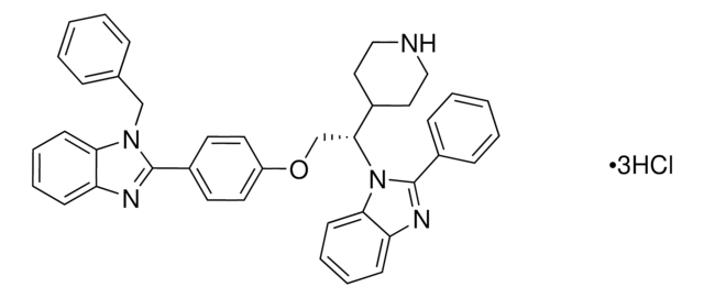 Deltarasin trihydrochloride &#8805;98% (HPLC)