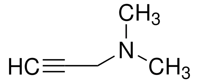 3-Dimethylamino-1-propin 97%