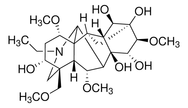 Aconin phyproof&#174; Reference Substance