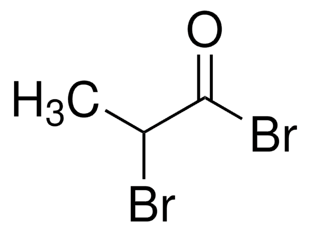 2-Brom-propionsäurebromid 97%